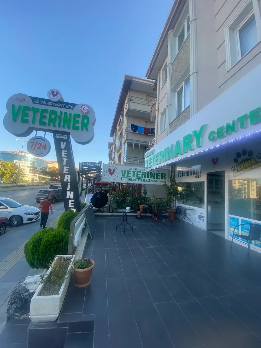 Veterinary Center Veteriner Kliniği