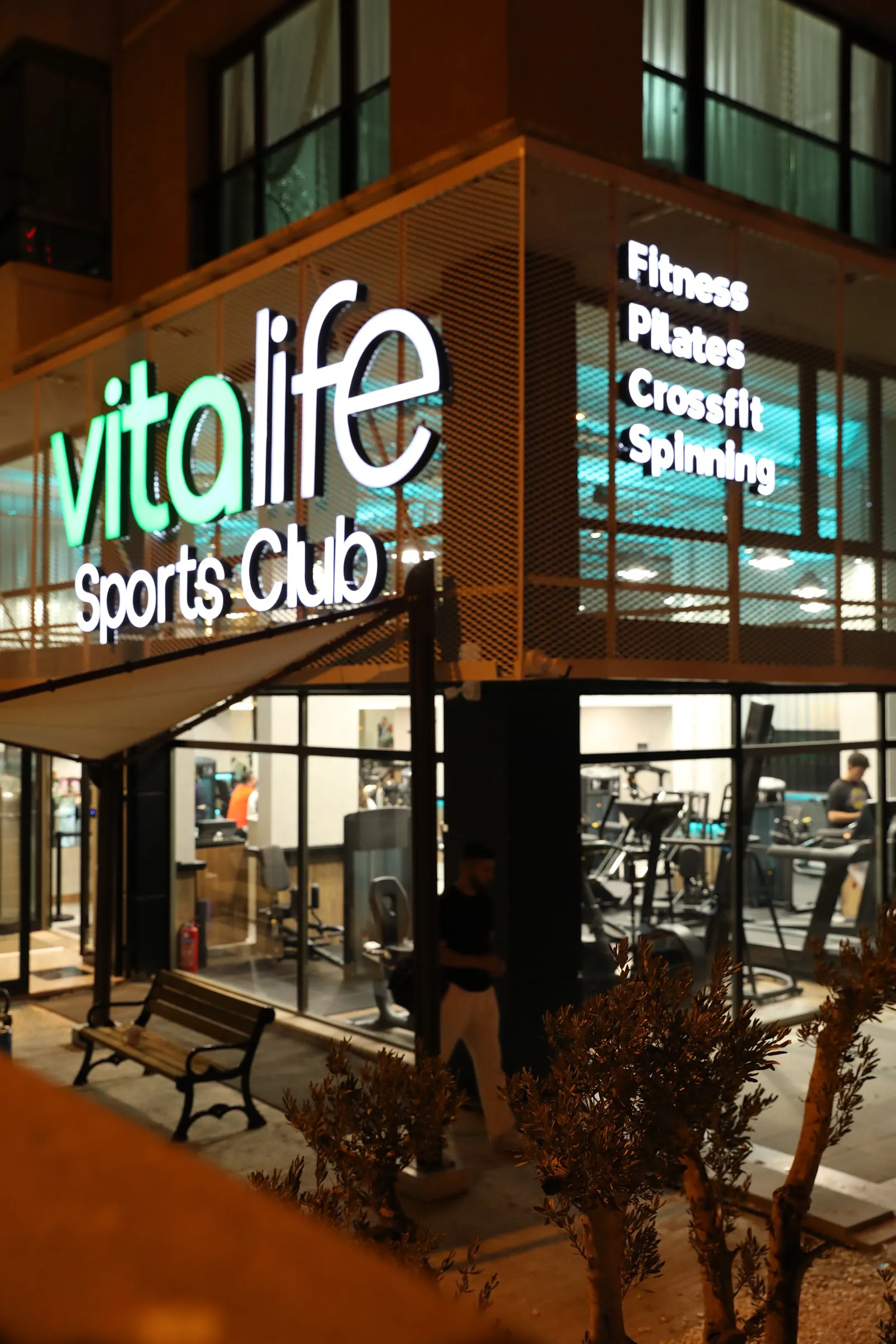 Vita Life Sports Club