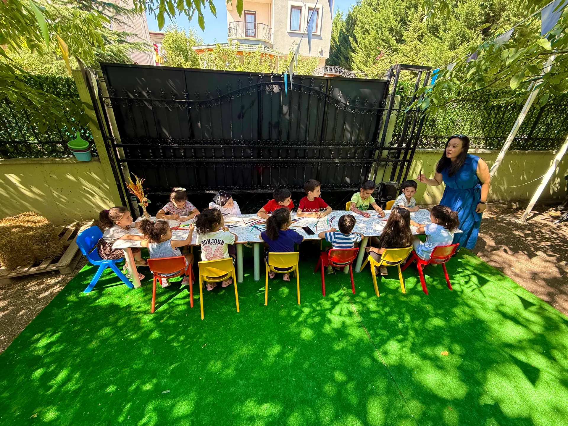 Kum Saati Gündüz Bakımevi fotoğraf 7
