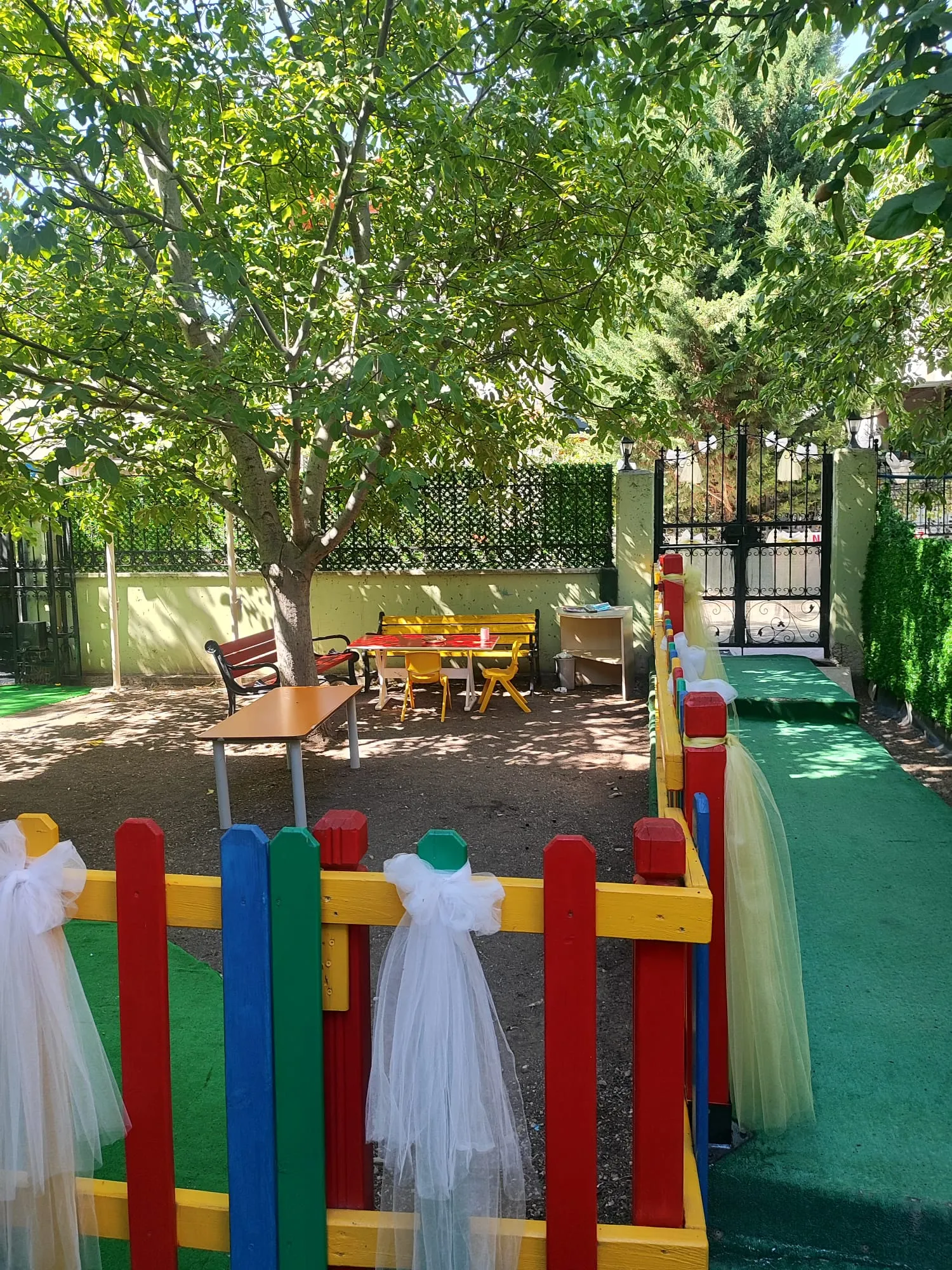 Kum Saati Gündüz Bakımevi fotoğraf 9