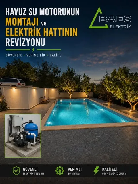 BaEs Elektrik & Sıhhi Tesisat fotoğraf 1