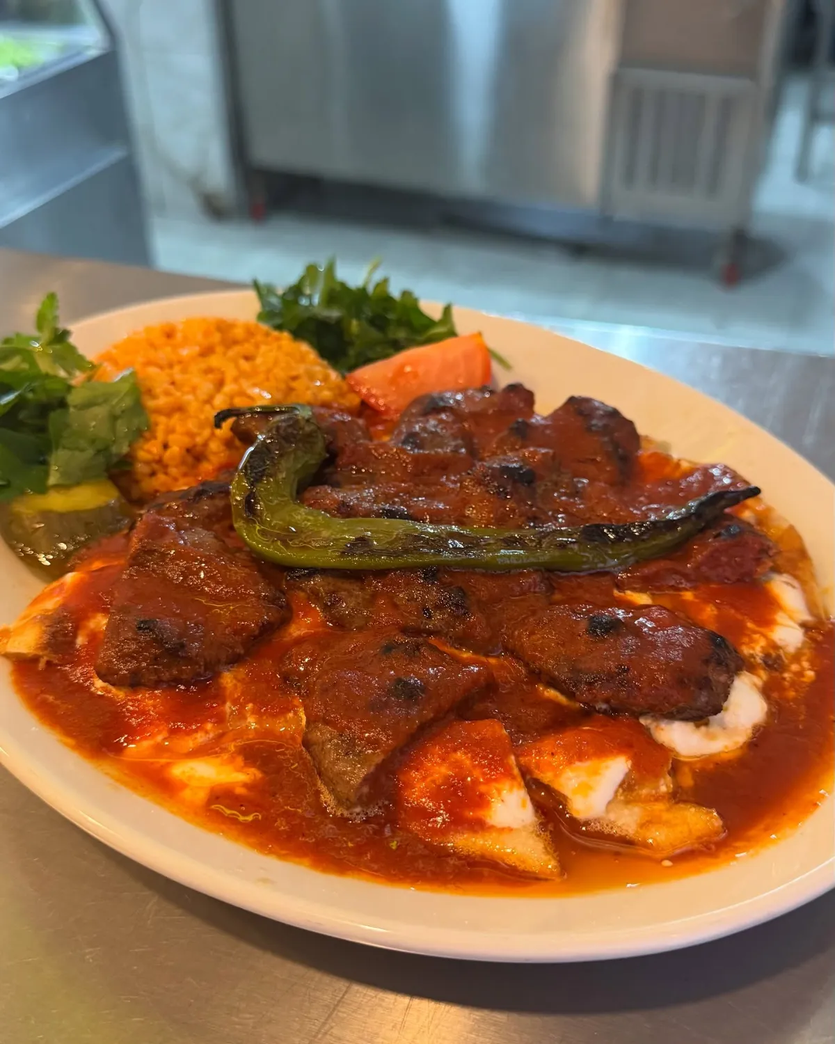 Arjantin Döner ve Lahmacun Salonu fotoğraf 1