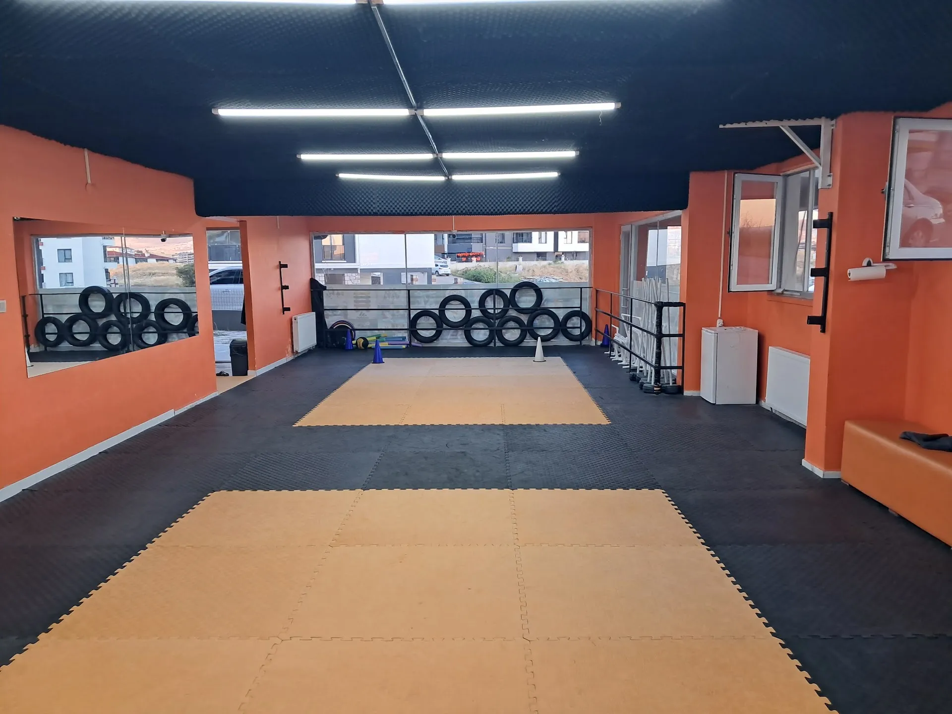 Berkan Hoca Fight Club fotoğraf 1
