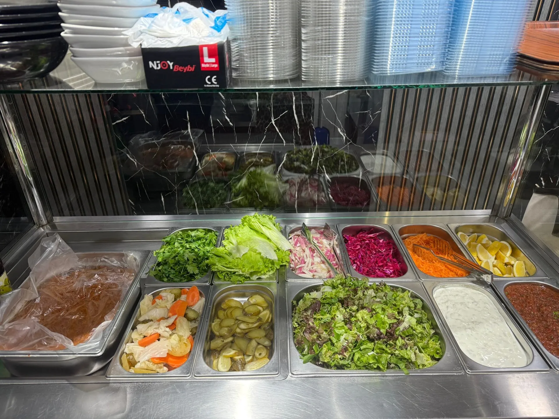 Bizim Pideci Kebap Salonu fotoğraf 2