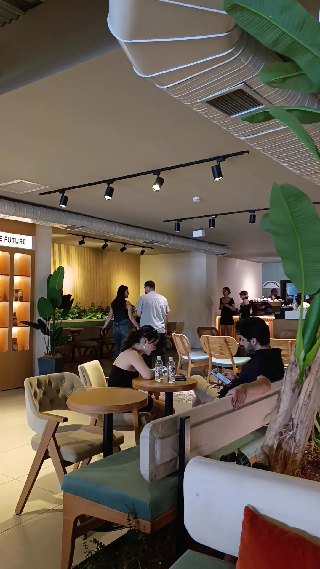 Caffé di Toeé Mogan Gölü fotoğraf 1