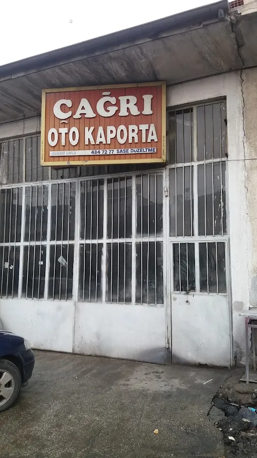 Çağrı Oto Kaporta ve Boya fotoğraf 1