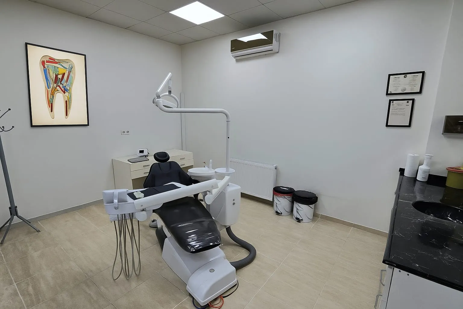 Gölbaşı Özel Elal Dent Ağız ve Diş Sağlığı Polikliniği fotoğraf 2