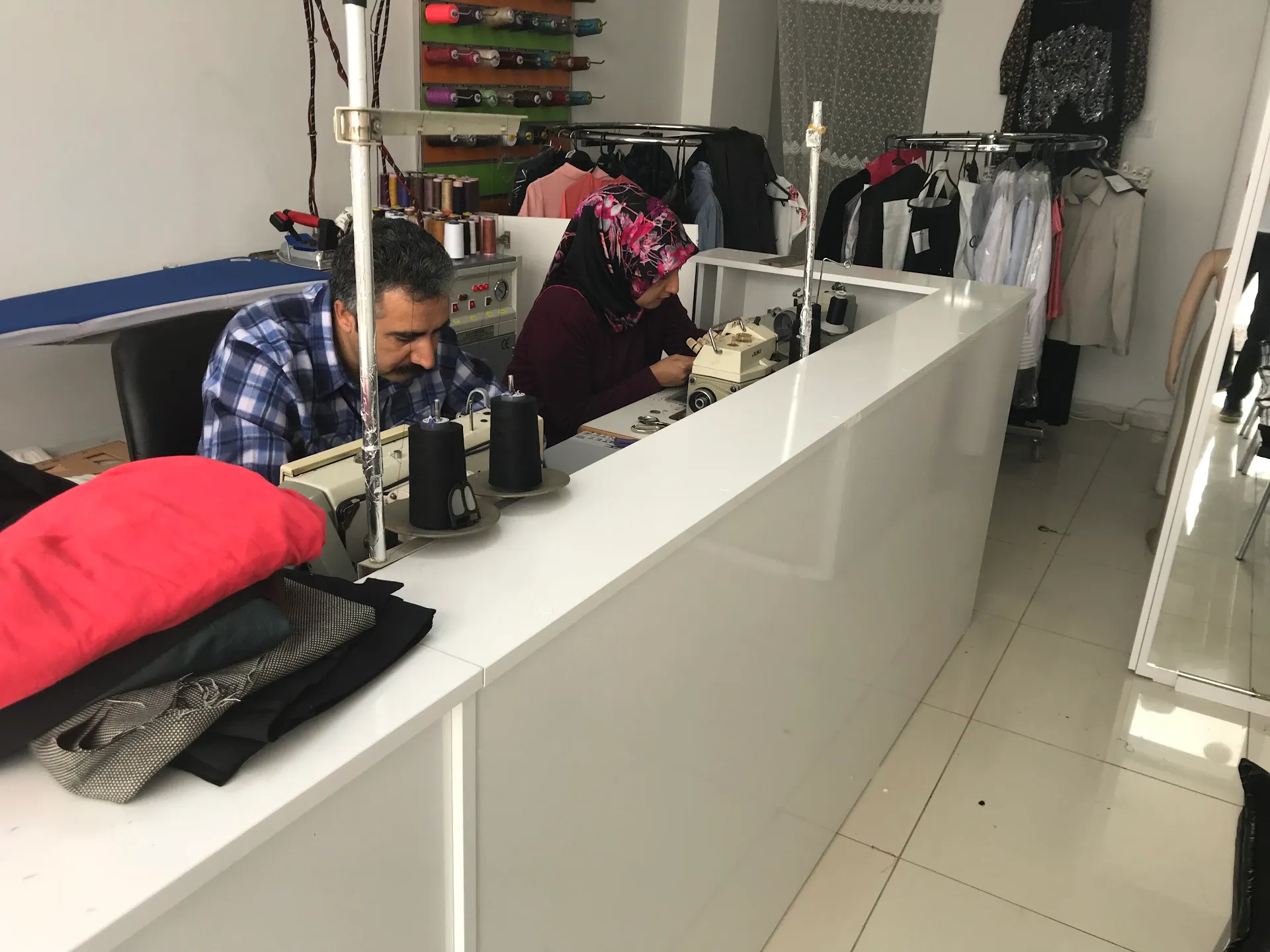 Moda Terzim fotoğraf 1