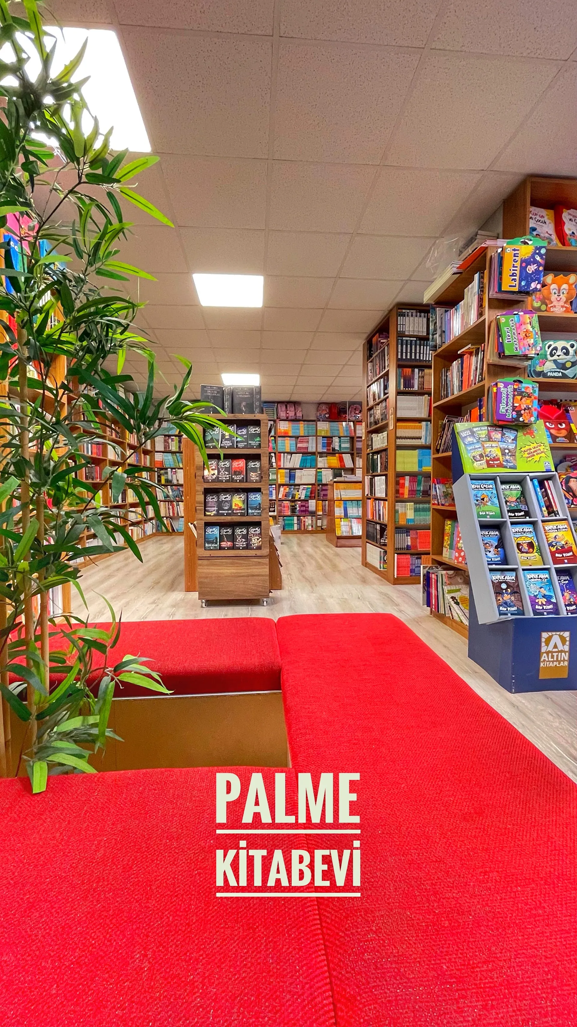 Palme Kitabevi fotoğraf 1