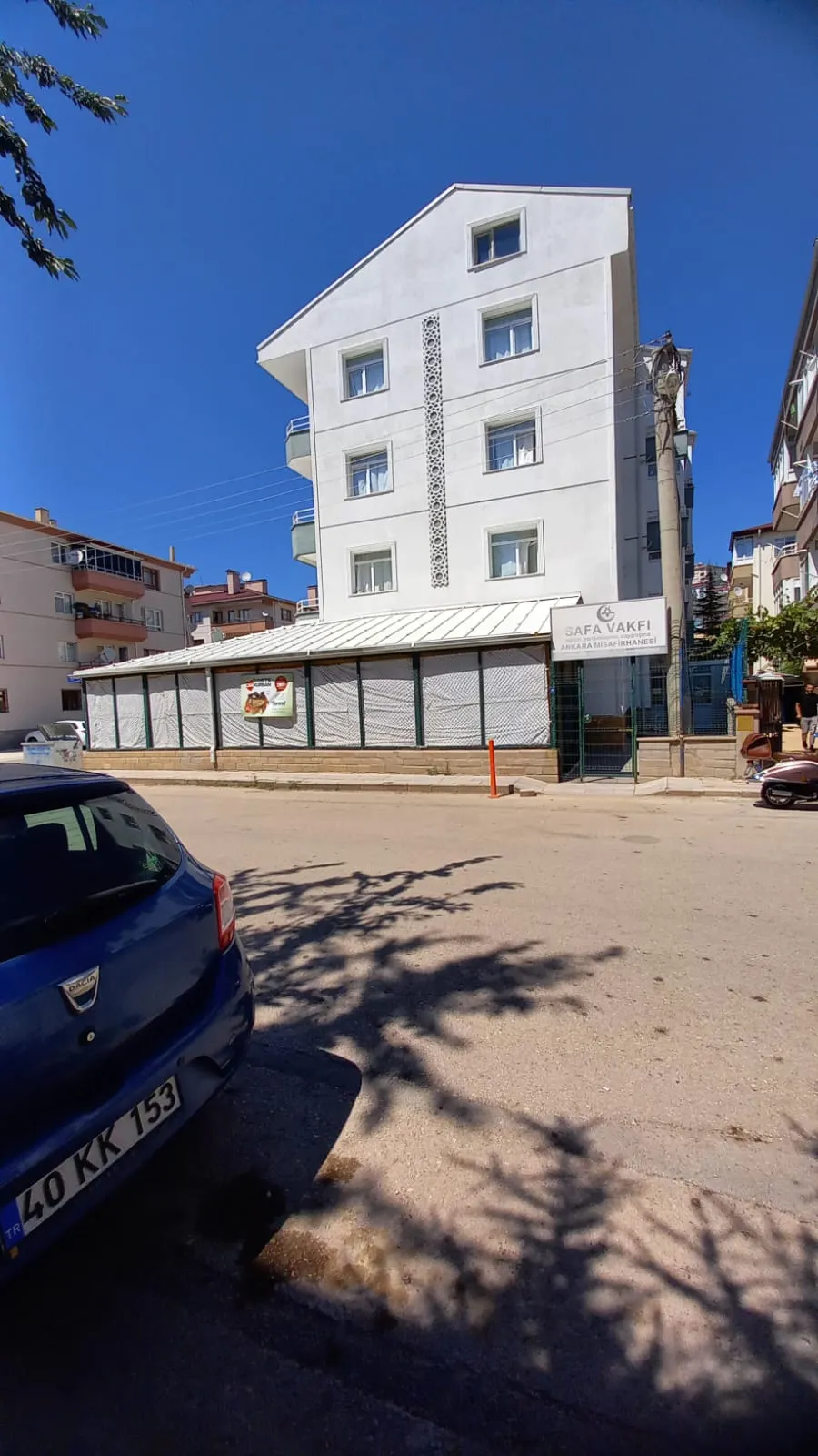 Safa Vakfı Kız Öğrenci Yurdu fotoğraf 1