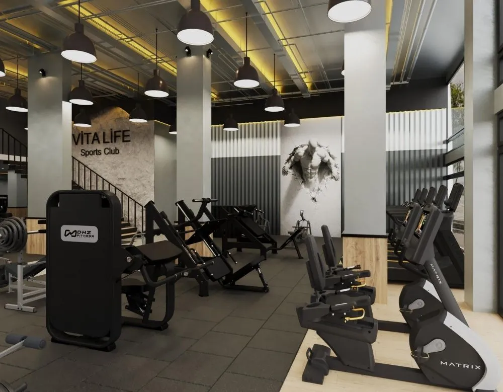 Vita Life Sports Club fotoğraf 3