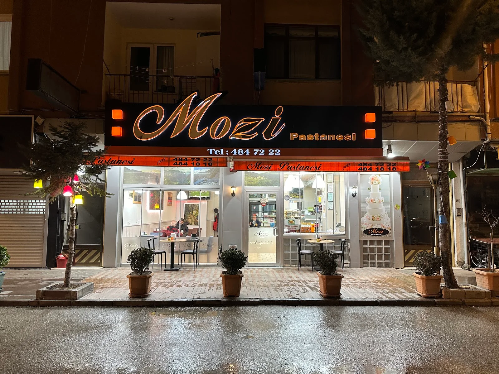 Mozi Pastanesi