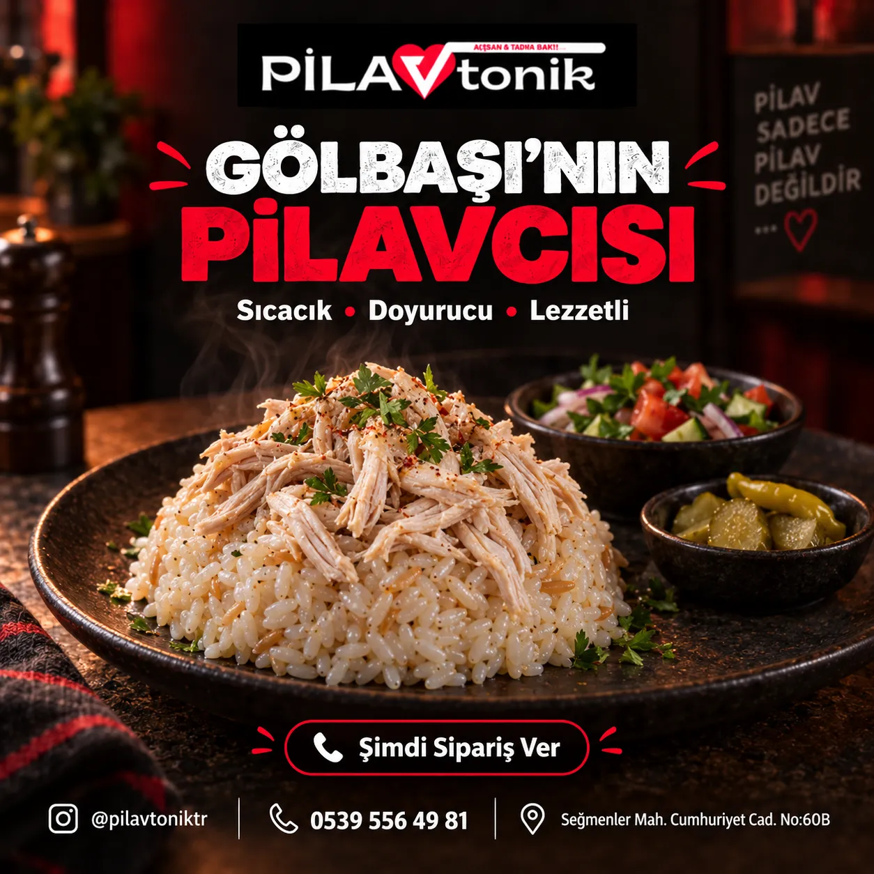 Pilavtonik Eylül Tanıtımı