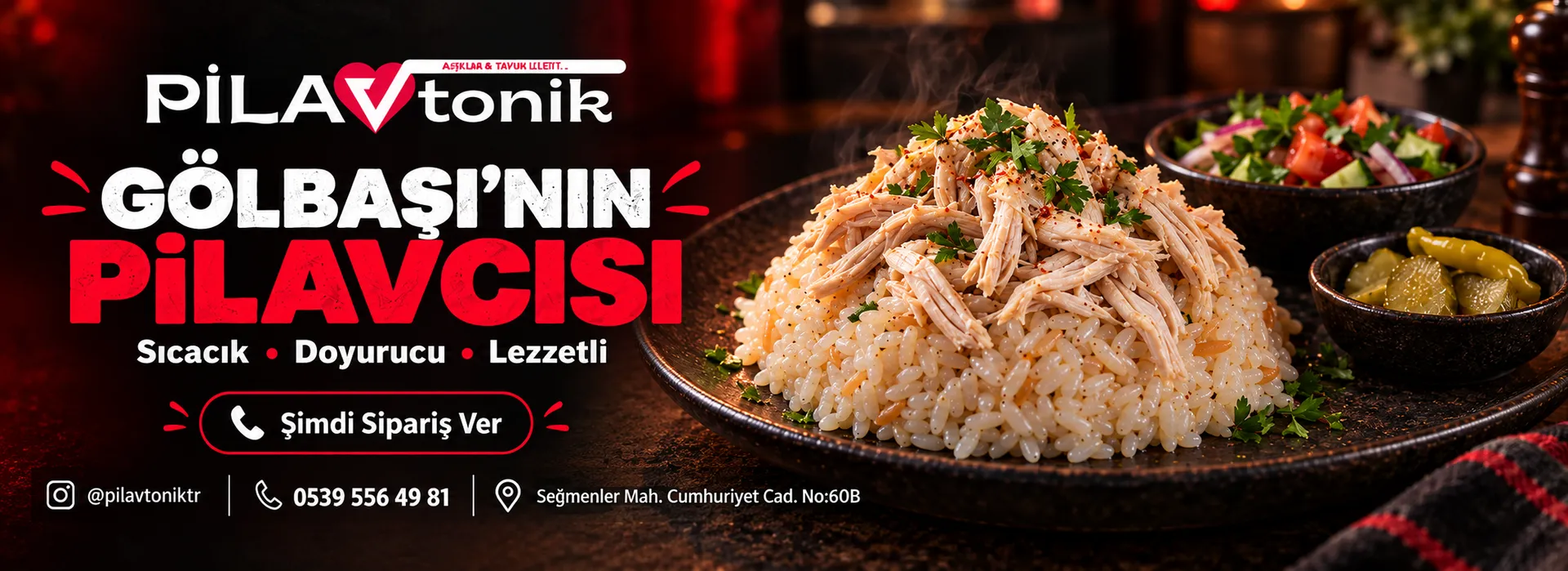 Pilavtonik Eylül Tanıtımı